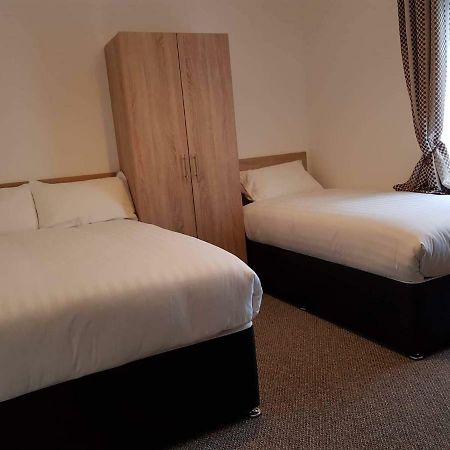 Park View Room With Free Minibar Tea&Coffee Dublin Exterior photo