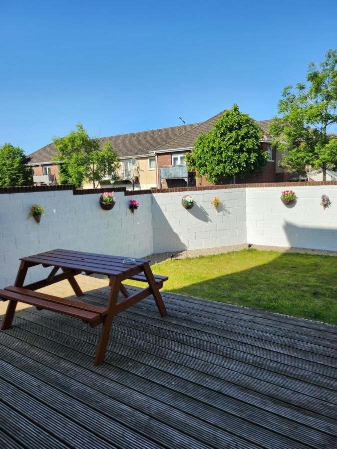 Park View Room With Free Minibar Tea&Coffee Dublin Exterior photo