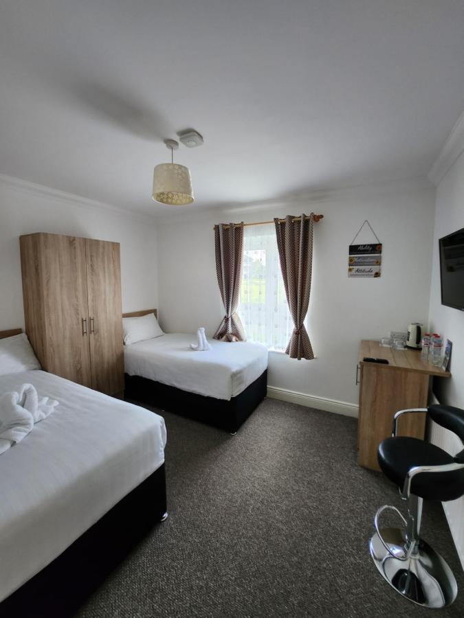 Park View Room With Free Minibar Tea&Coffee Dublin Exterior photo