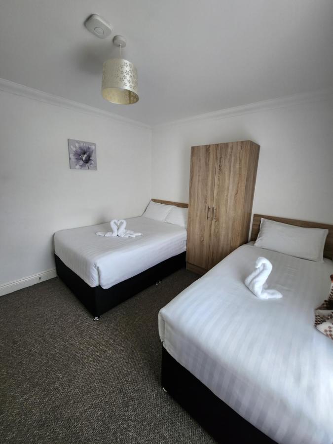 Park View Room With Free Minibar Tea&Coffee Dublin Exterior photo