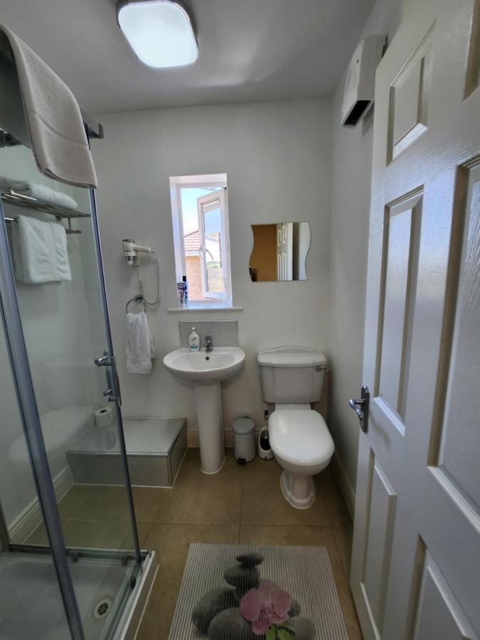 Park View Room With Free Minibar Tea&Coffee Dublin Exterior photo