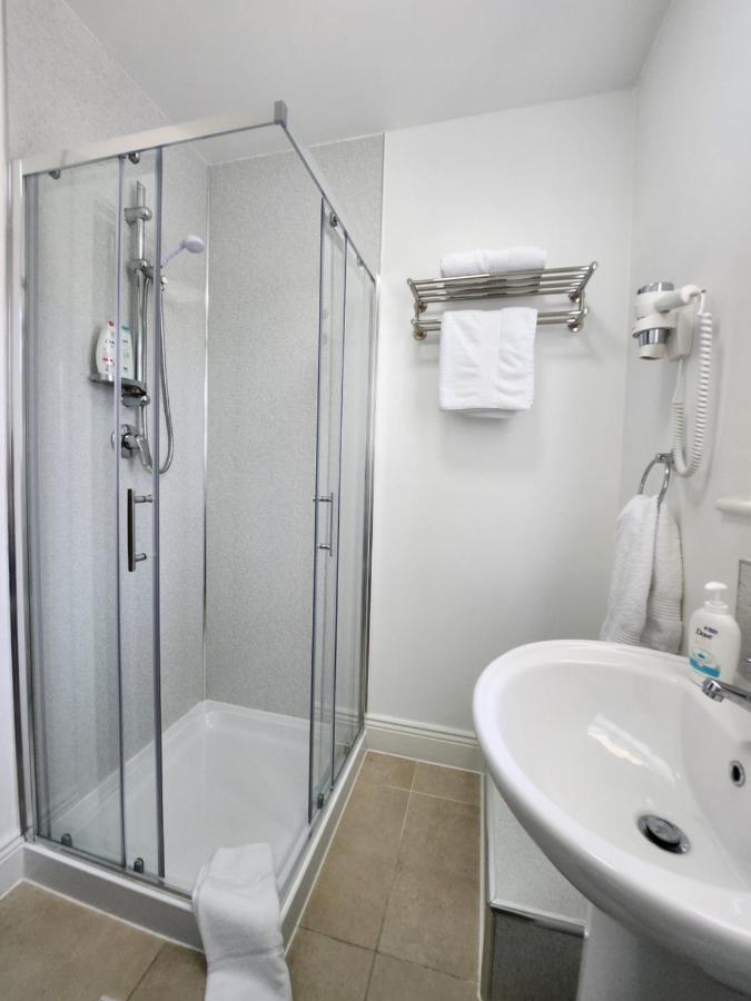Park View Room With Free Minibar Tea&Coffee Dublin Exterior photo