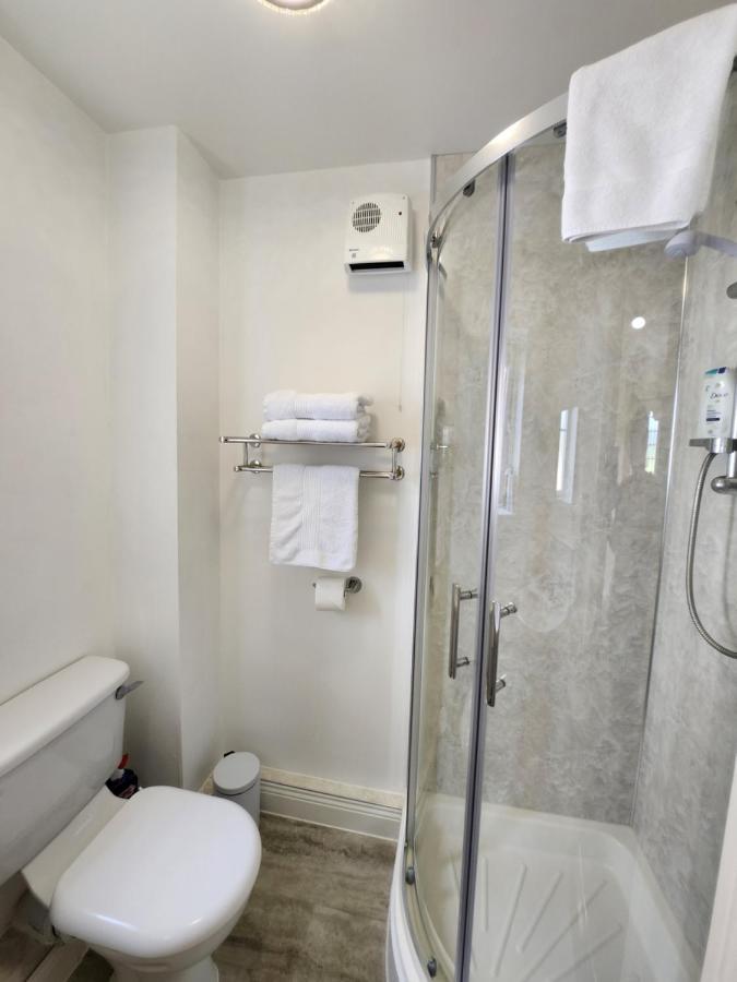 Park View Room With Free Minibar Tea&Coffee Dublin Exterior photo