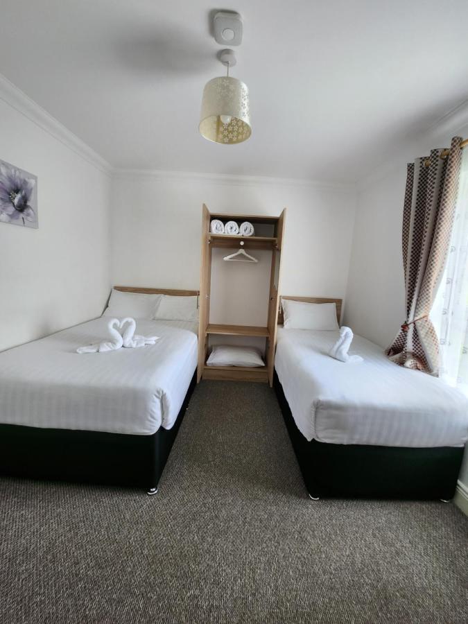 Park View Room With Free Minibar Tea&Coffee Dublin Exterior photo