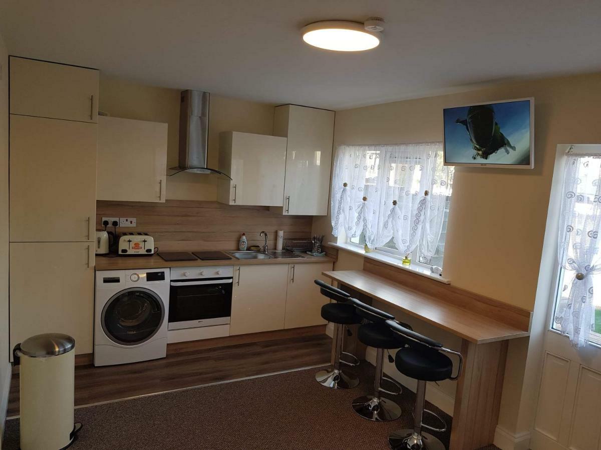 Park View Room With Free Minibar Tea&Coffee Dublin Exterior photo