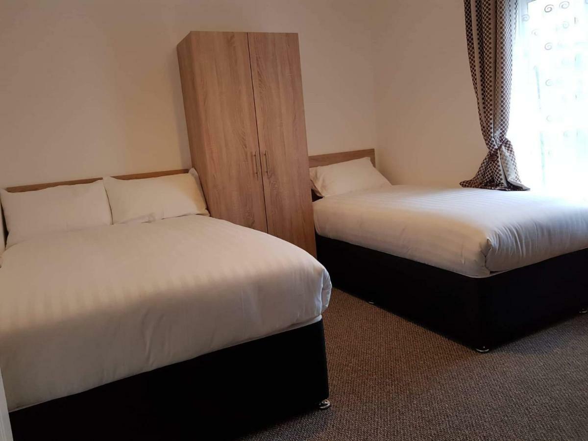 Park View Room With Free Minibar Tea&Coffee Dublin Exterior photo